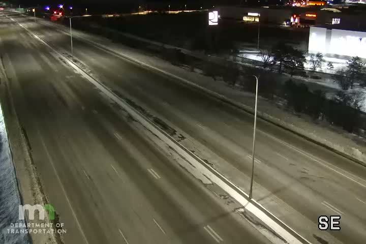 Minnetonka: I-394 WB @ Plymouth Rd