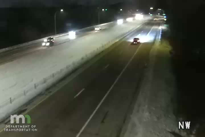 St. Paul: T.H.61 NB S of Warner Rd