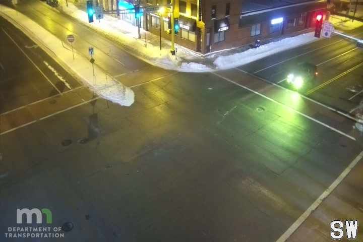 Columbia Heights: T.H.65 NB @ 40th Ave