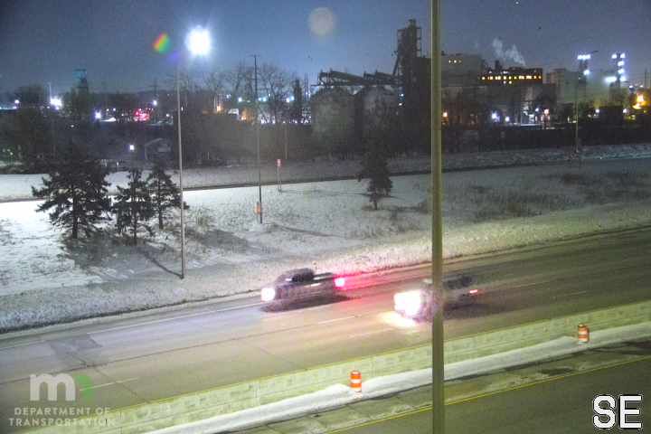 Minneapolis: Camden: I-94 EB @ Dowling Ave
