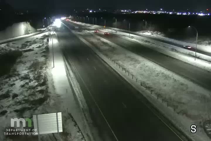 Bloomington: U.S.169 NB @ Old Shakopee Rd