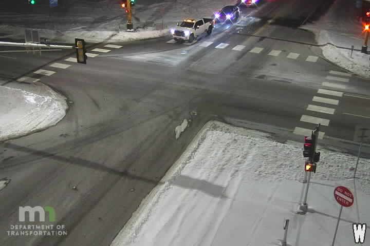 East Bethel: T.H.65 N-S @ 213th Ave