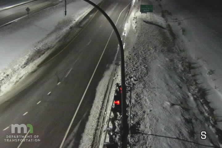 East Bethel: T.H.65 SB N of Viking Blvd