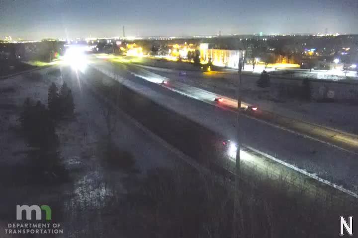 Eagan: T.H.77 SB @ Cliff Rd