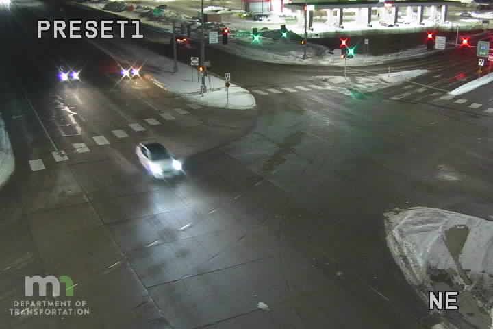 Spring Lake Park: T.H.65 SB @ 81st Ave NE