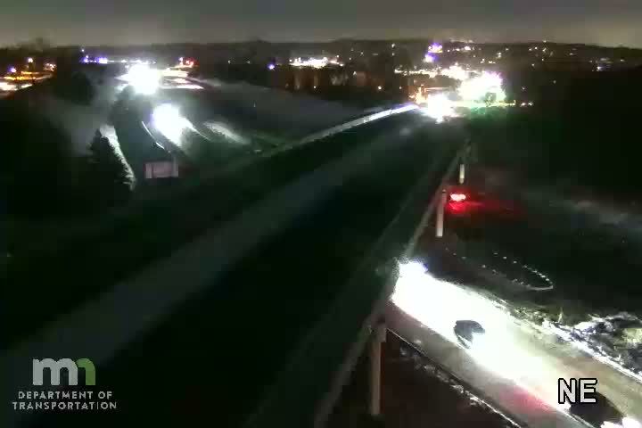 Burnsville: I-35E SB @ McAndrews Rd