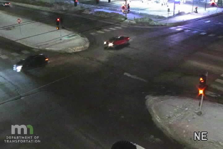 Spring Lake Park: T.H.47 SB @ 81st Ave NE