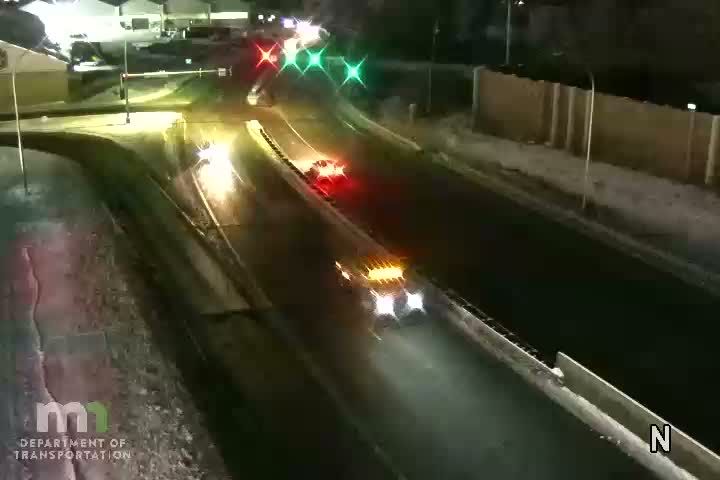 Lauderdale: T.H.280 SB @ Broadway St