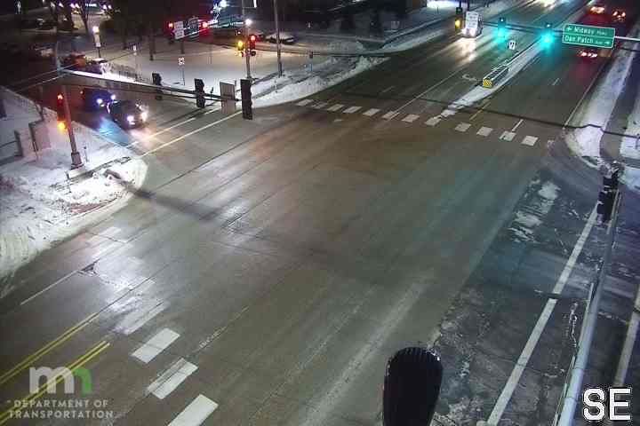 St. Paul: T.H.51 SB @ Midway Pkwy