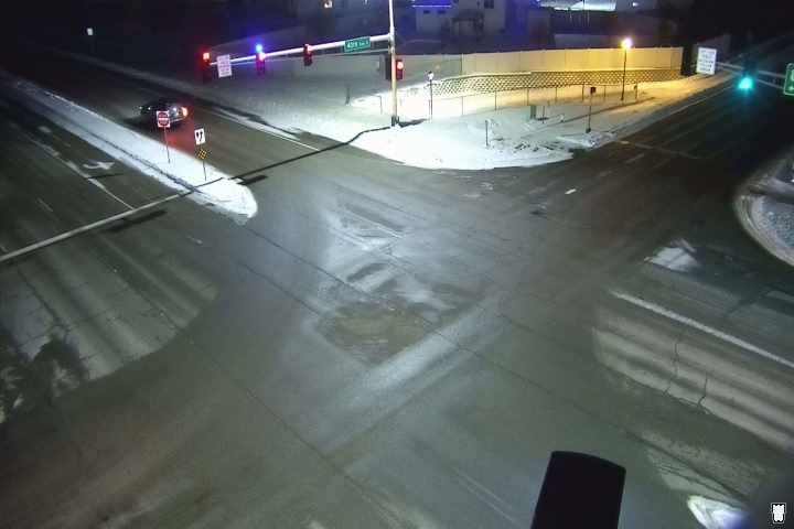 Moorhead: T.H.75 NB @ 40th Ave