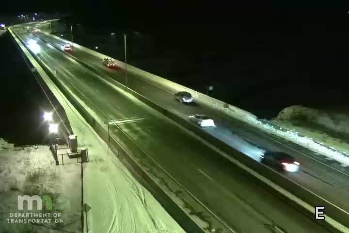 Virginia: T.H.53 NB (N End) - Bridge