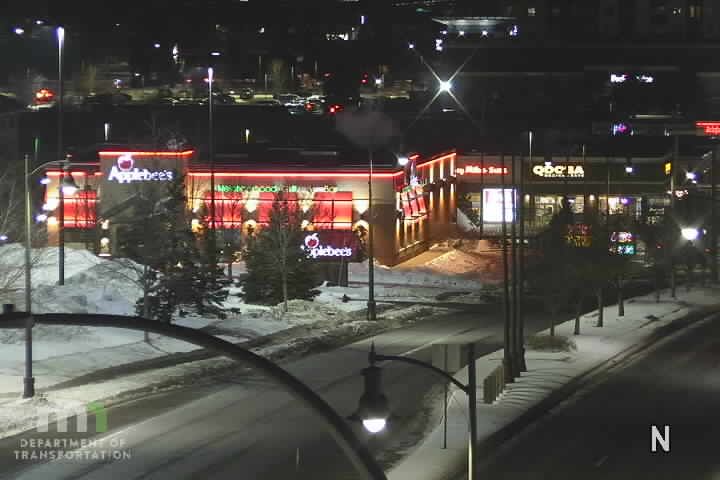 West St. Paul: Robert St NB @ Marie Ave