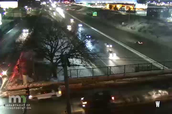 St. Paul: I-94 EB @ Hamline Ave