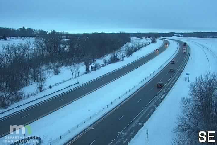 Medford: I-35 SB (MP 52.0)