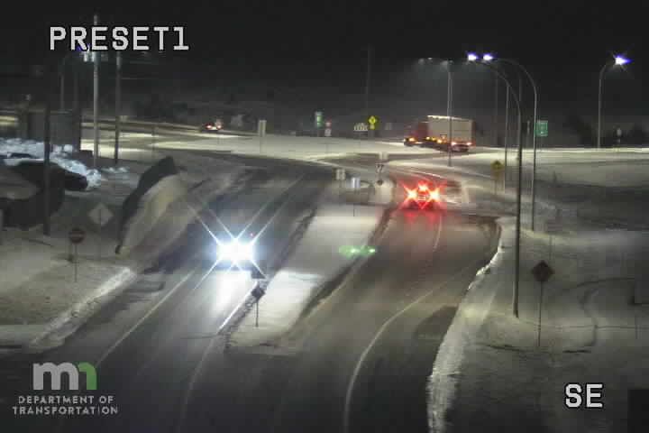 Independence: U.S.12 WB W of Co Rd 90