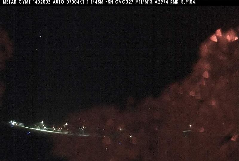 Jamésie: Chibougamau/Chapais