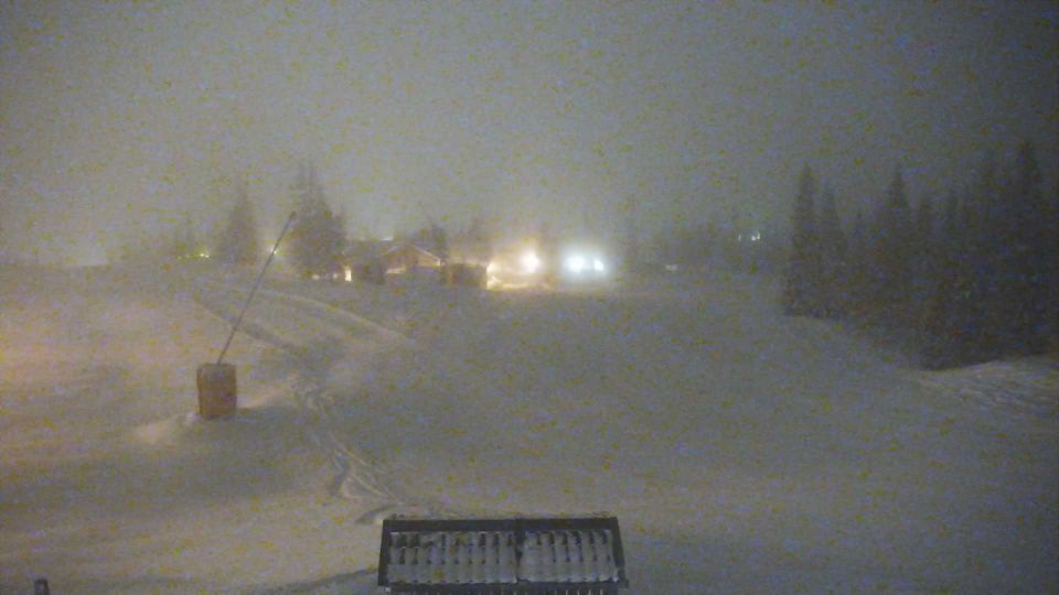 Innlandet: Kvitfjell alpinanlegg