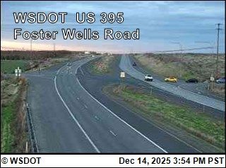 Pasco › South: US 395 at MP 25.0 Foster Wells