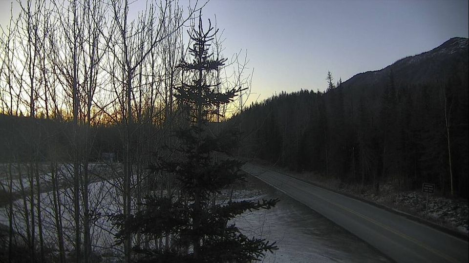 Valdez-Cordova: Sterling Highway