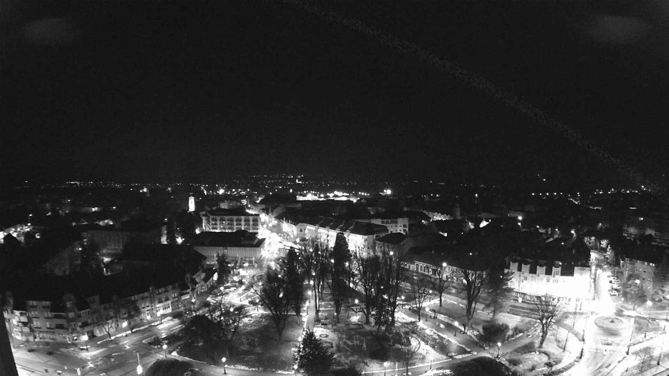 Nagykanizsa › West