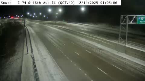 Moline: QC - I-74 @ 16th Ave-IL (40)