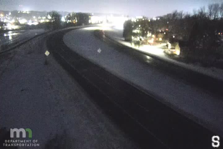 New Brighton: I-694 EB @ Long Lake Rd