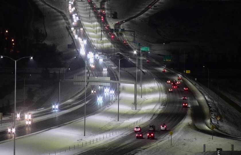 Chaparral: Stoney Trail and - Boulevard SE