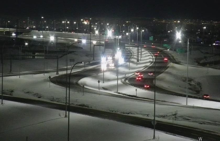 Hotchkiss: Stoney Trail and 88th Street SE