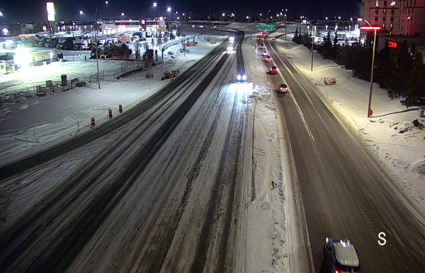 Shepard Industrial: 114 Avenue - Barlow Trail SE