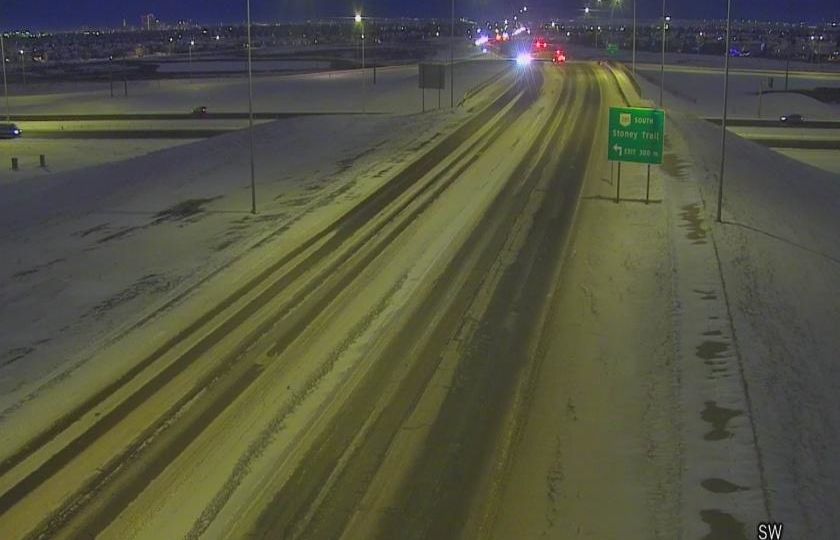 Coral Springs: McKnight Blvd - Stoney Trail NE