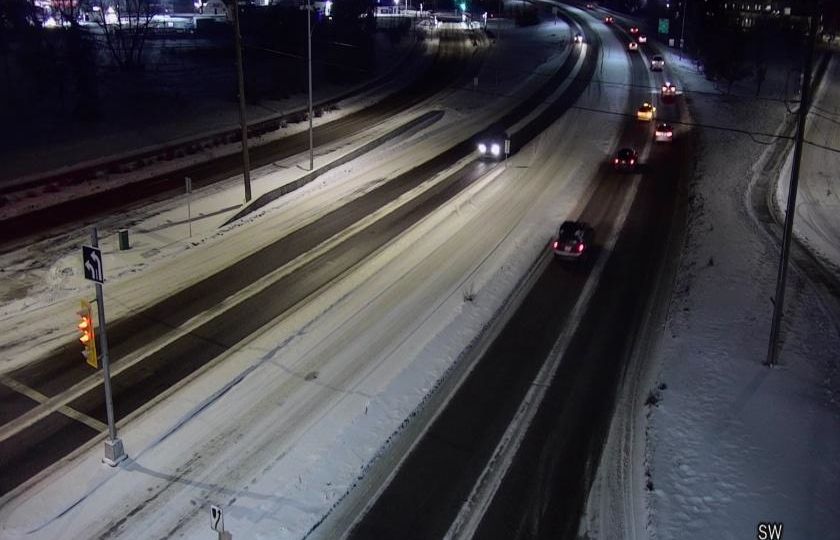 Inglewood: Blackfoot Trail - 19 Street SE