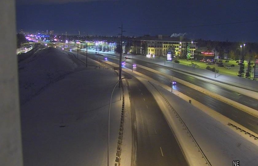 Shawnee Slopes: Canyon Meadows Dr - Macleod Trail SE