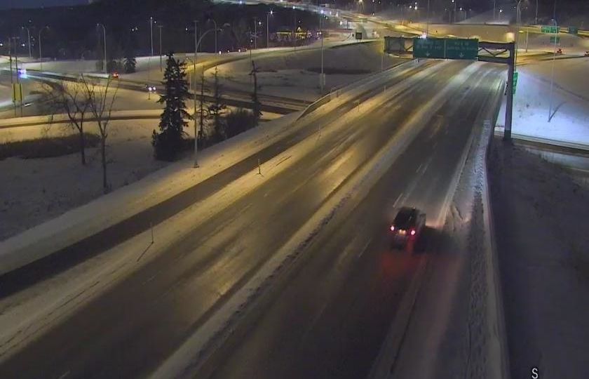 Bowness: Sarcee Trail - 16 Avenue NW