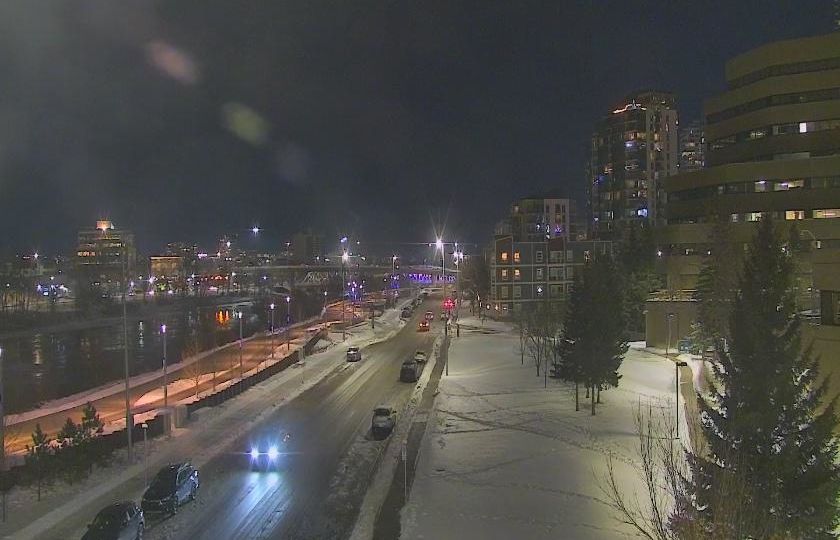 Chinatown: Riverfront Avenue - 1 Street SE