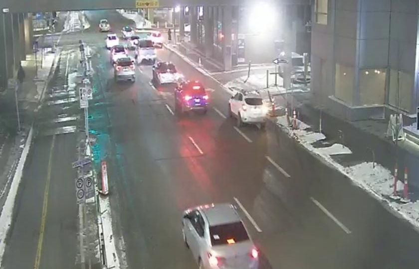 Downtown Commercial Core: 5 Avenue - 5 Street SW