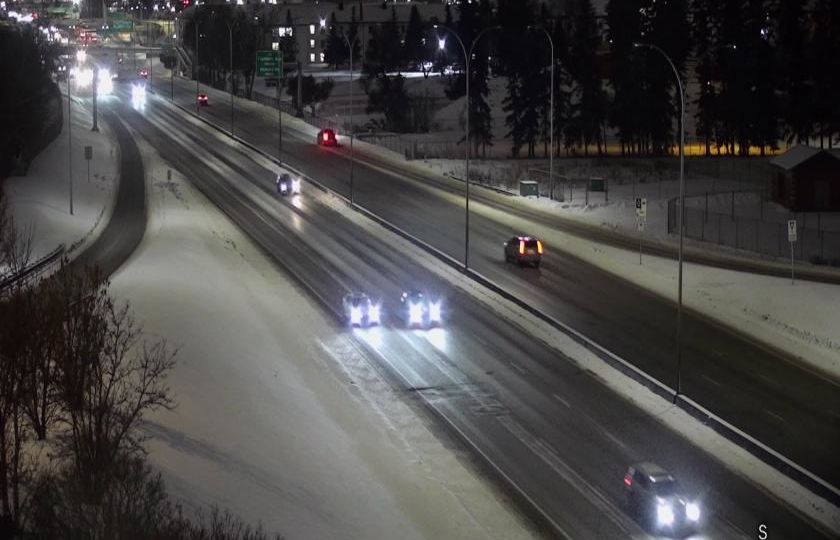 Garrison Woods: 33 Avenue - Crowchild Trail SW