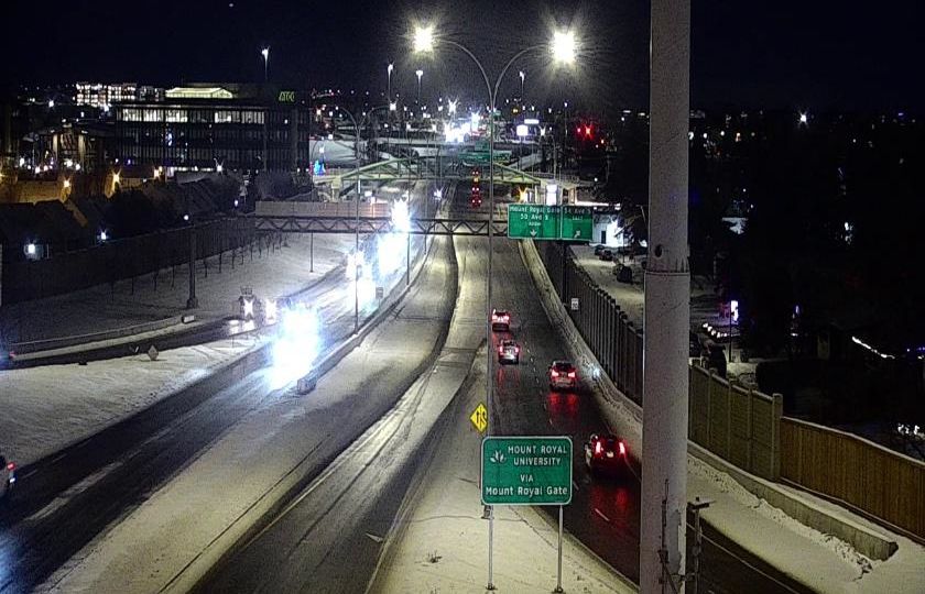 North Glenmore: Glenmore Trail - Crowchild Trail SW