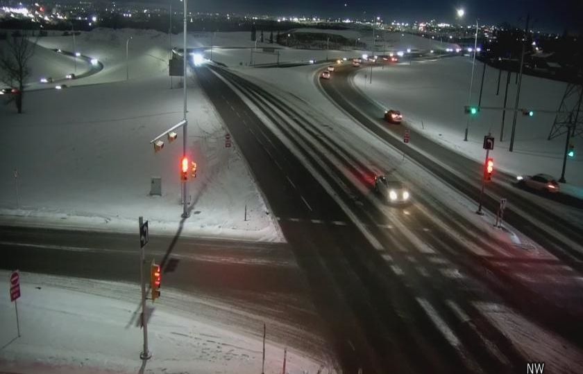 Valleyfield: Peigan Trail - Barlow Trail SE