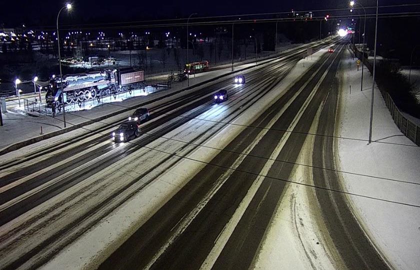 Chinook Park: Heritage Drive - 14 Street SW