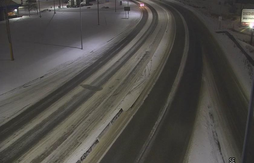 Valleyfield: 50 Avenue - Barlow Trail SE