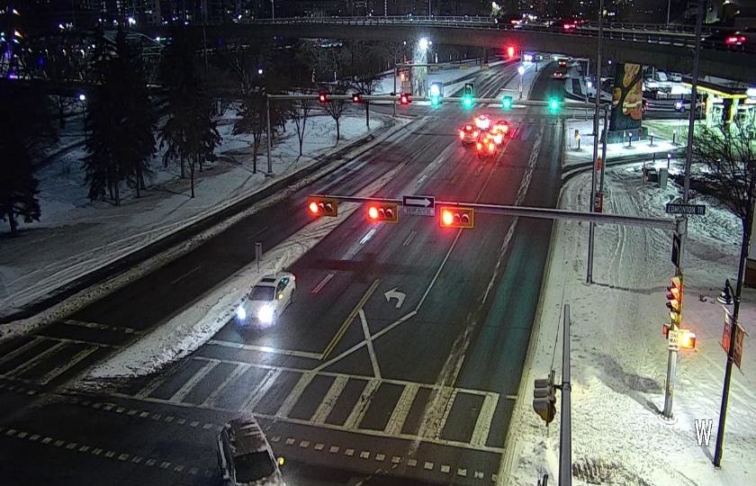 Downtown East Village: Memorial Drive - Edmonton Trail NE