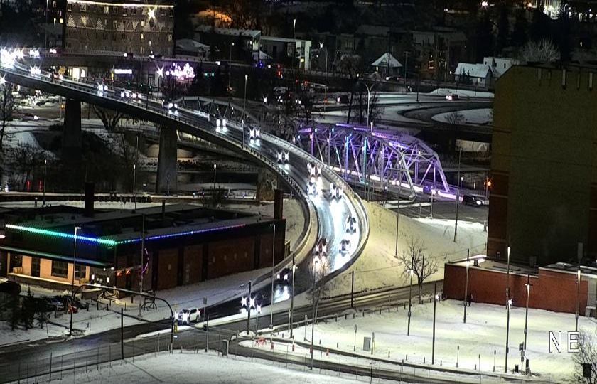 Downtown East Village: 6 Avenue - 1 Street SE