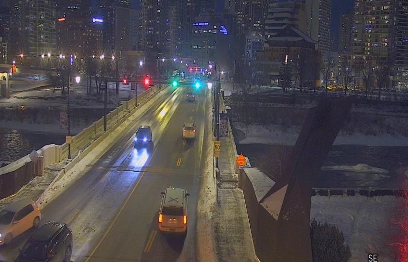 Downtown West End: Memorial Drive - 10 Street NW