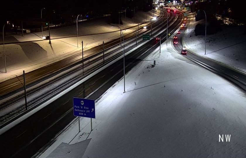 Varsity: Crowchild Trail - Shaganappi Trail NW