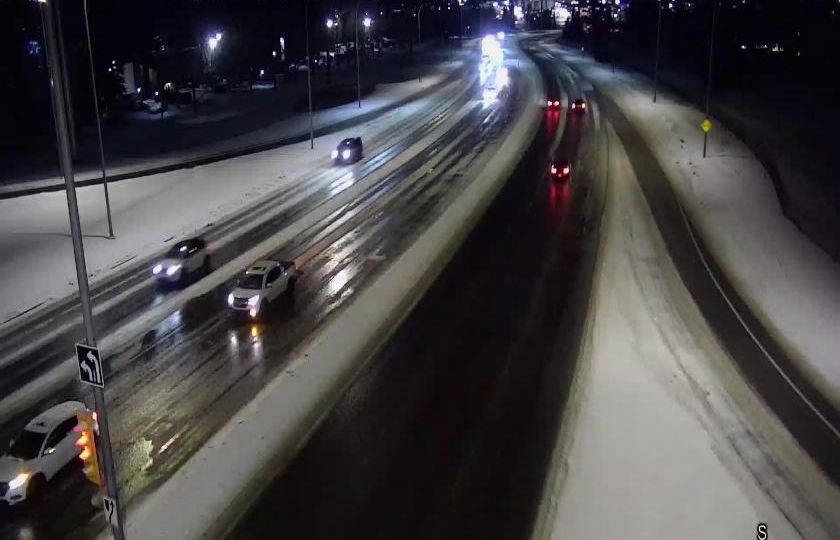 Dalhousie: John Laurie Blvd - Shaganappi Trail NW