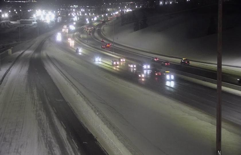 McCall: 32 Avenue - Deerfoot Trail NE