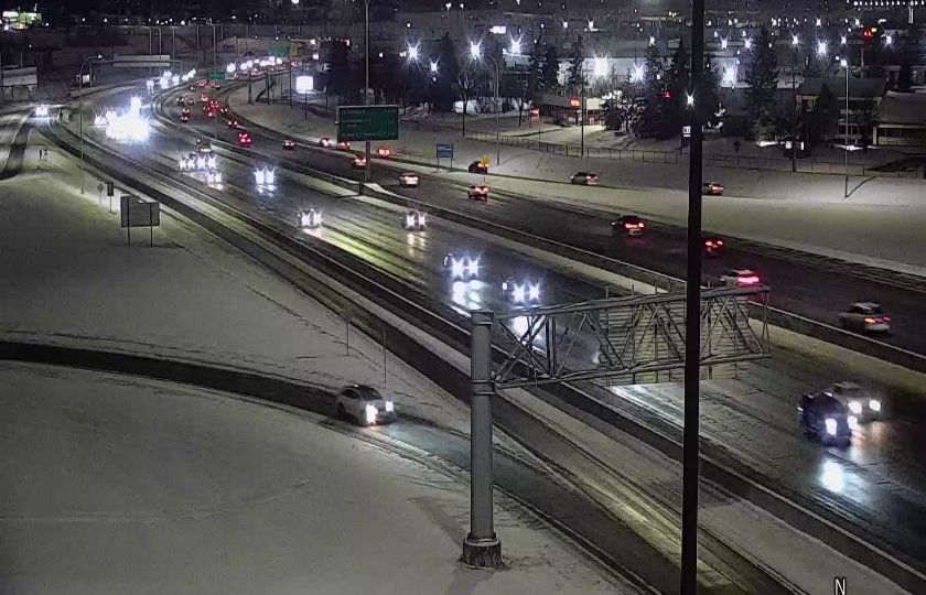 Skyline West: McKnight Blvd - Deerfoot Trail NE