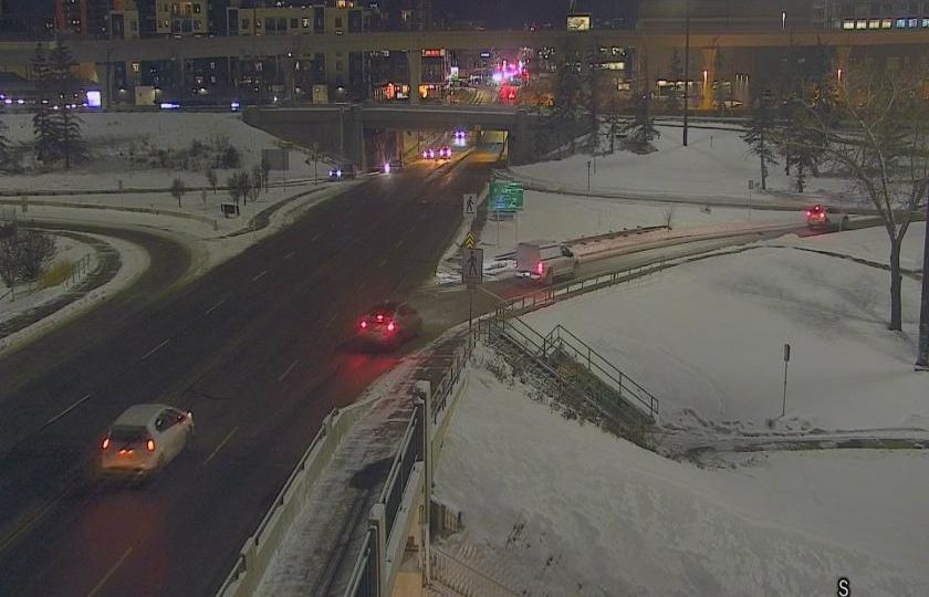 Downtown West End: Bow Trail - 14 Street SW