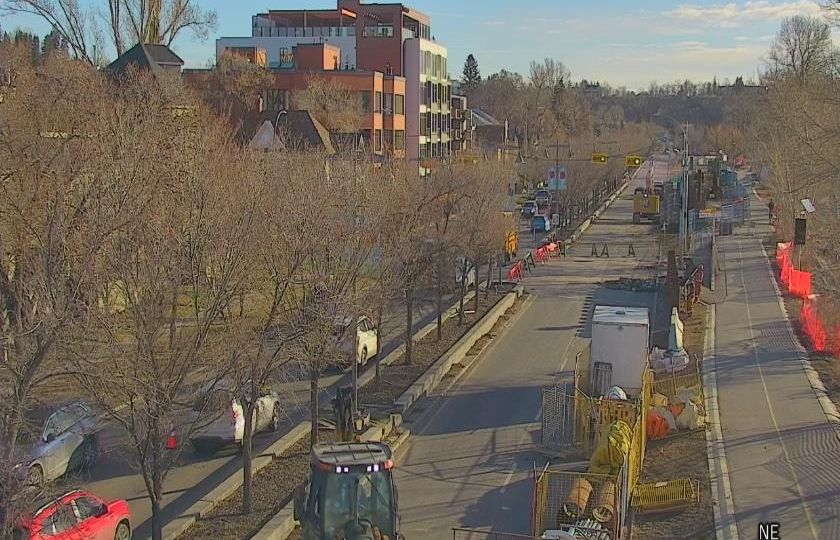 Sunnyside: Memorial Drive - 9 Street NW