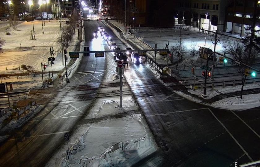 Downtown West End: 4 Avenue - 9 Street SW